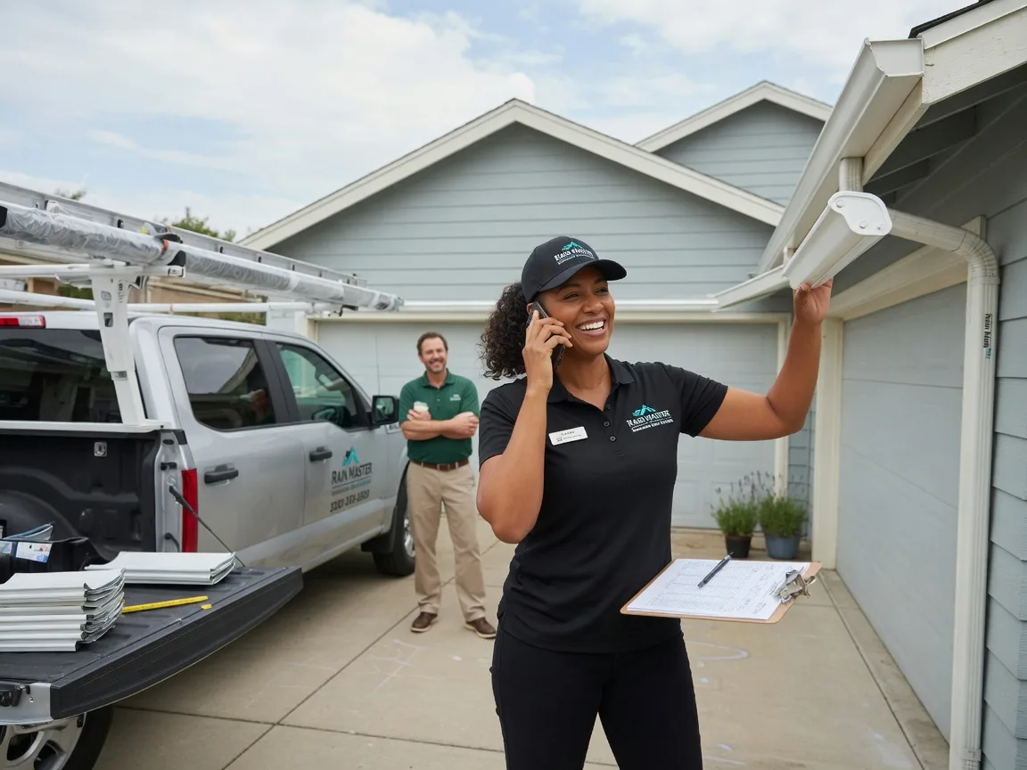 Gutter Installation Prather, CA FAQs